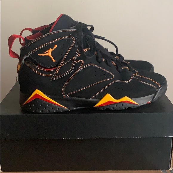 Jordan Shoes - Air Jordan Retro 7 Citrus. WMNS 7.5 or 6Y